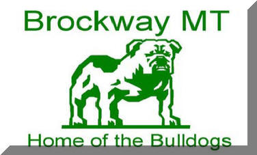 Brockway Bull Dogs The Fighting Norwegians 406-485-2543