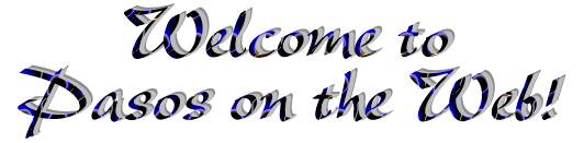Welcome to Pasos on the Web!